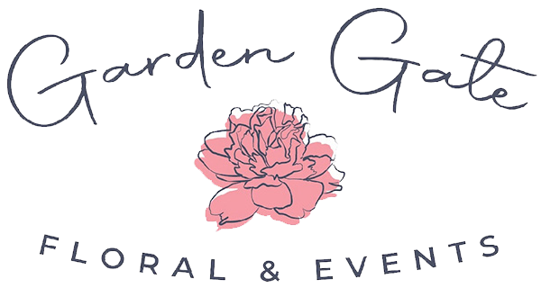 Garden Gate Floral & Events logo