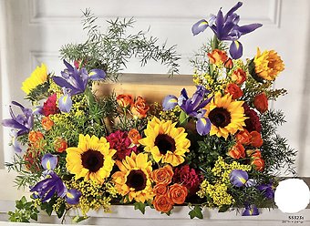 Summer Urn Arrangement