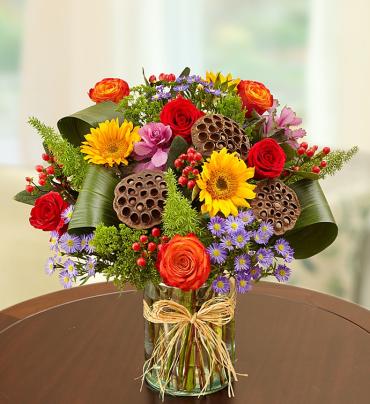 Garden of Grandeur™ for Fall