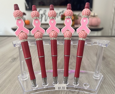 Breast Cancer Pens
