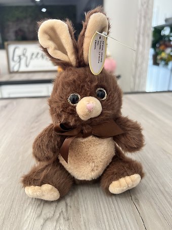 Lil\' Billie the Bunny