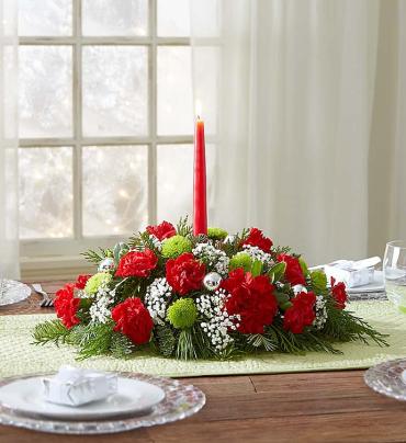 Season&rsquo;s Greetings&trade; Centerpiece