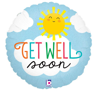 Get Well Soon - Sun