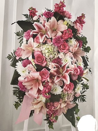 Stargazer Standing Spray
