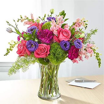 Charm and Comfort Bouquet
