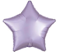 Lavender Star Balloon