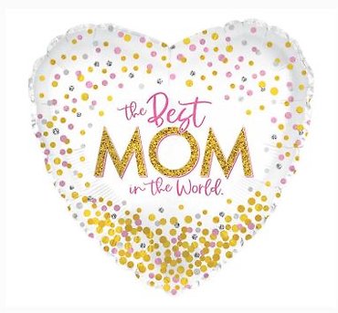 Mother\'s Day Balloons - Choose One