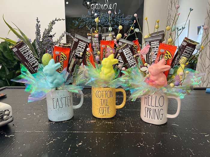 Candy Bouquet