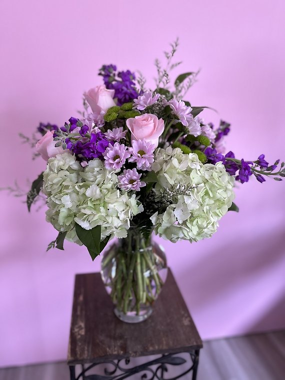 Lavender Bliss Bouquet