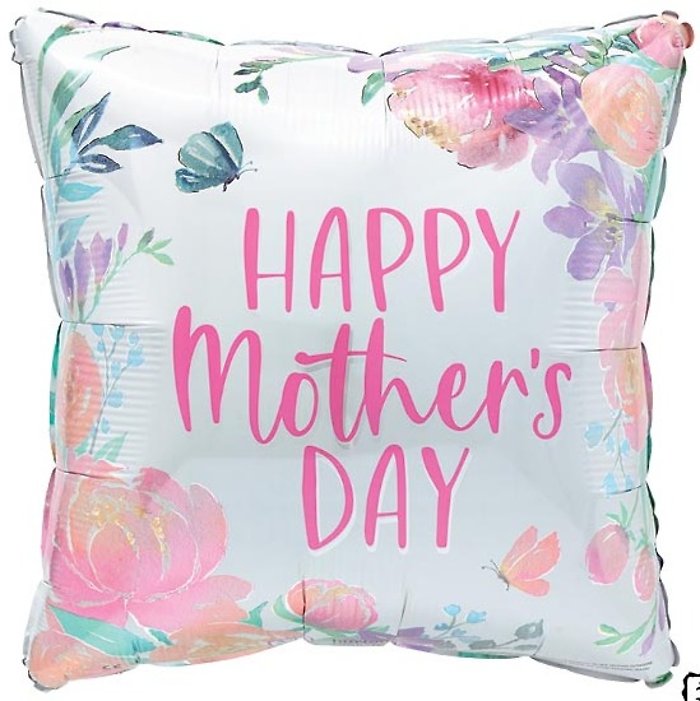 Happy Mother\'s Day - Floral