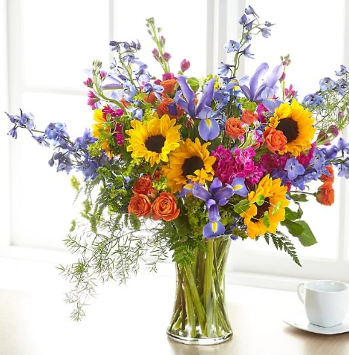 Rays of Life Bouquet