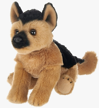 Lil\' Chief the German Shepard