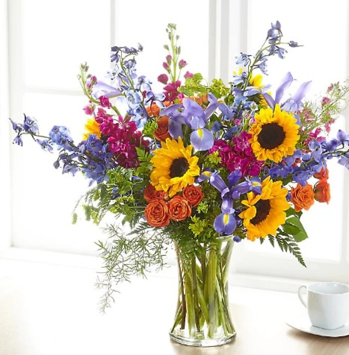 Rays of Life Bouquet