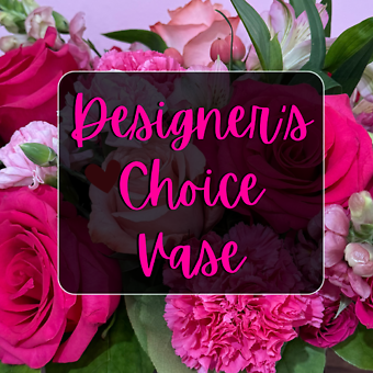 Designers Choice Vase