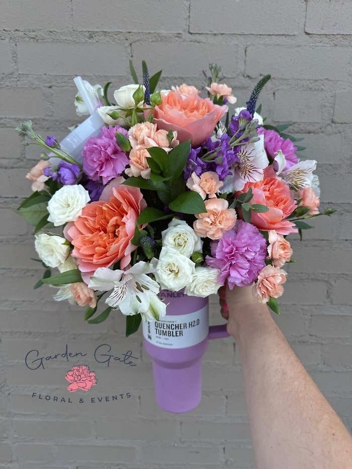 Garden Gate X Stanley - 40 oz