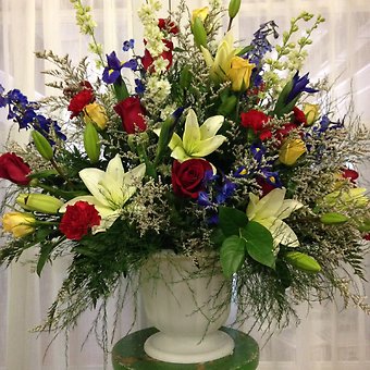 Elegant Basket