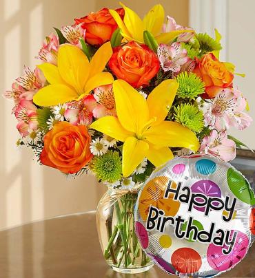 Fields of Europe? Happy Birthday