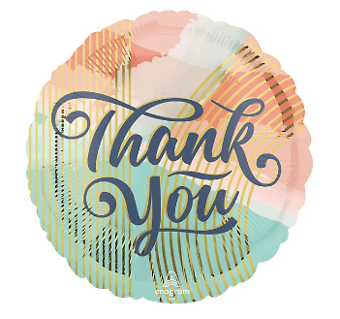 Thank You Balloon