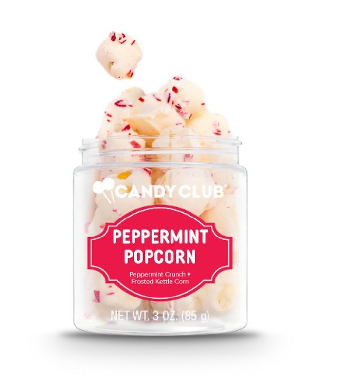 Peppermint Popcorn