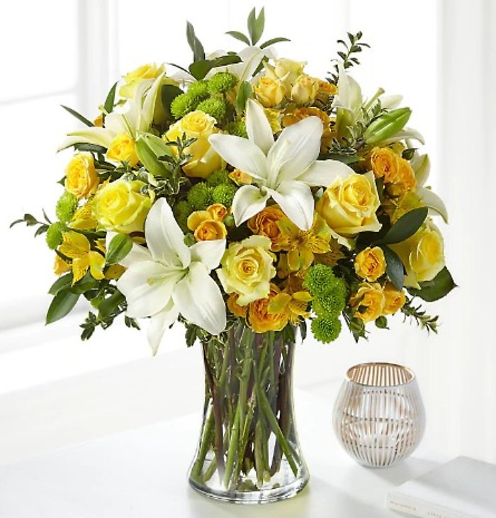Hope & Serenity Bouquet