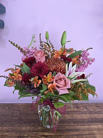 Feminine Fall