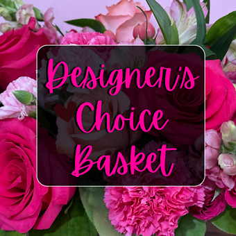 Designer\'s Choice Basket