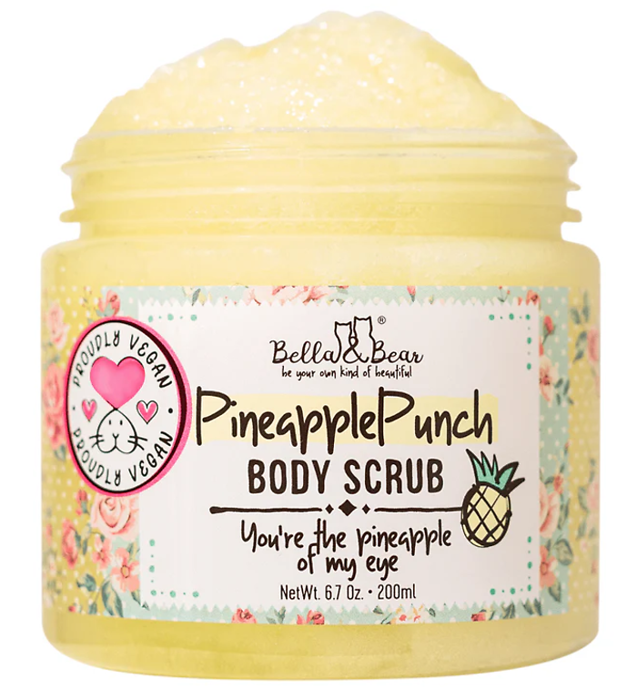 Pineapple Punch Body Scrub