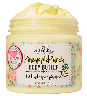 Pineapple Punch Moisturizing Body Butter
