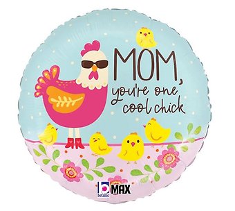 Mom, You\'re One Cool Chick