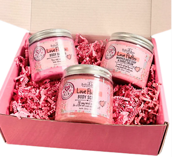 Love Flutter Gift Set