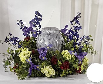 Wildflower Urn Arrangement
