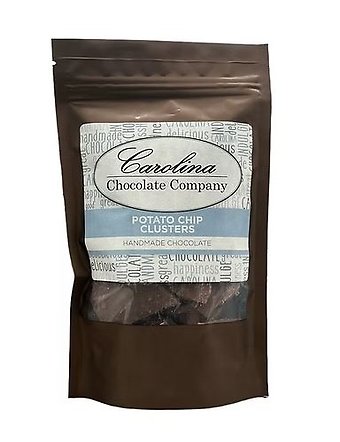 Potato Chip Clusters