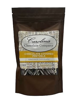 Chocolate Covered Pretzels