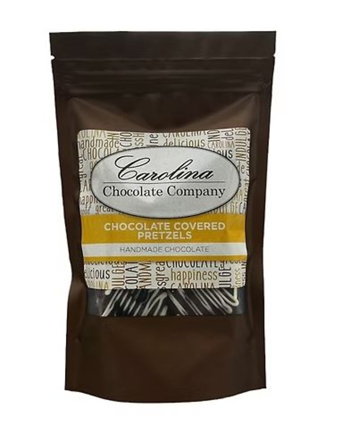 Chocolate Covered Pretzels