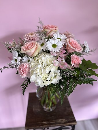 Perfectly Pink