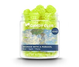 Sour Apple Candy