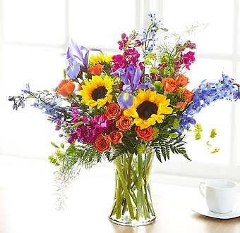 Rays of Life Bouquet