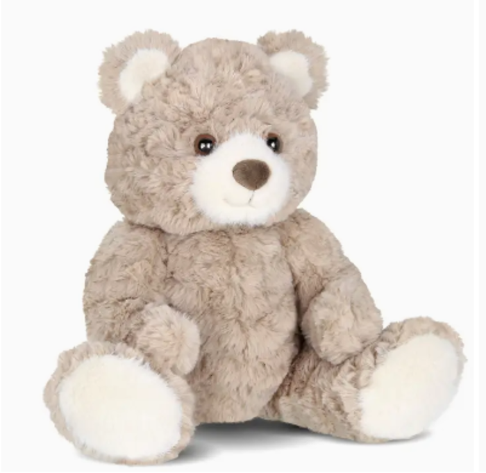 Archie the Tan Teddy Bear