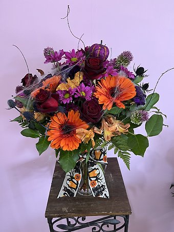 BOO-tiful Blooms - Large