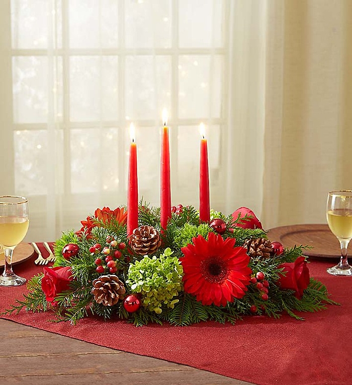 Candlelight Christmas