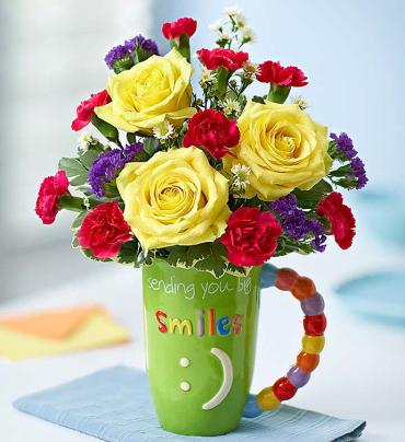 Mugable® Sending Big Smiles