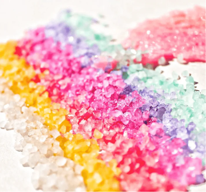 Paradise Fruits Bath Salts