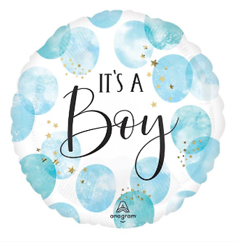 It\'s a Boy Balloon