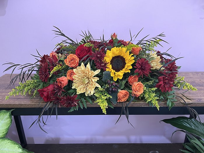 Classic Fall Centerpiece