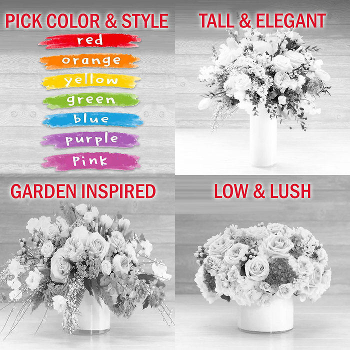 Pick Your Own Custom Design
