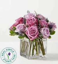Graceful Lavender Bouquet by Real Simple&reg;
