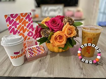 Pumpkin Spiced Latte