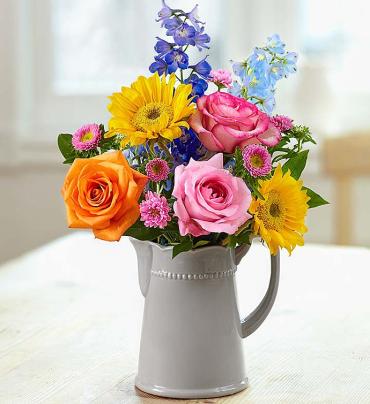 Sunflower Garden Bouquet™