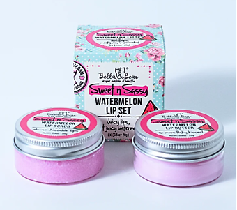 Sweet n Sassy Watermelon Lip Set