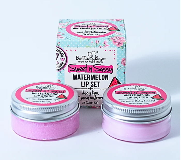 Sweet n Sassy Watermelon Lip Set